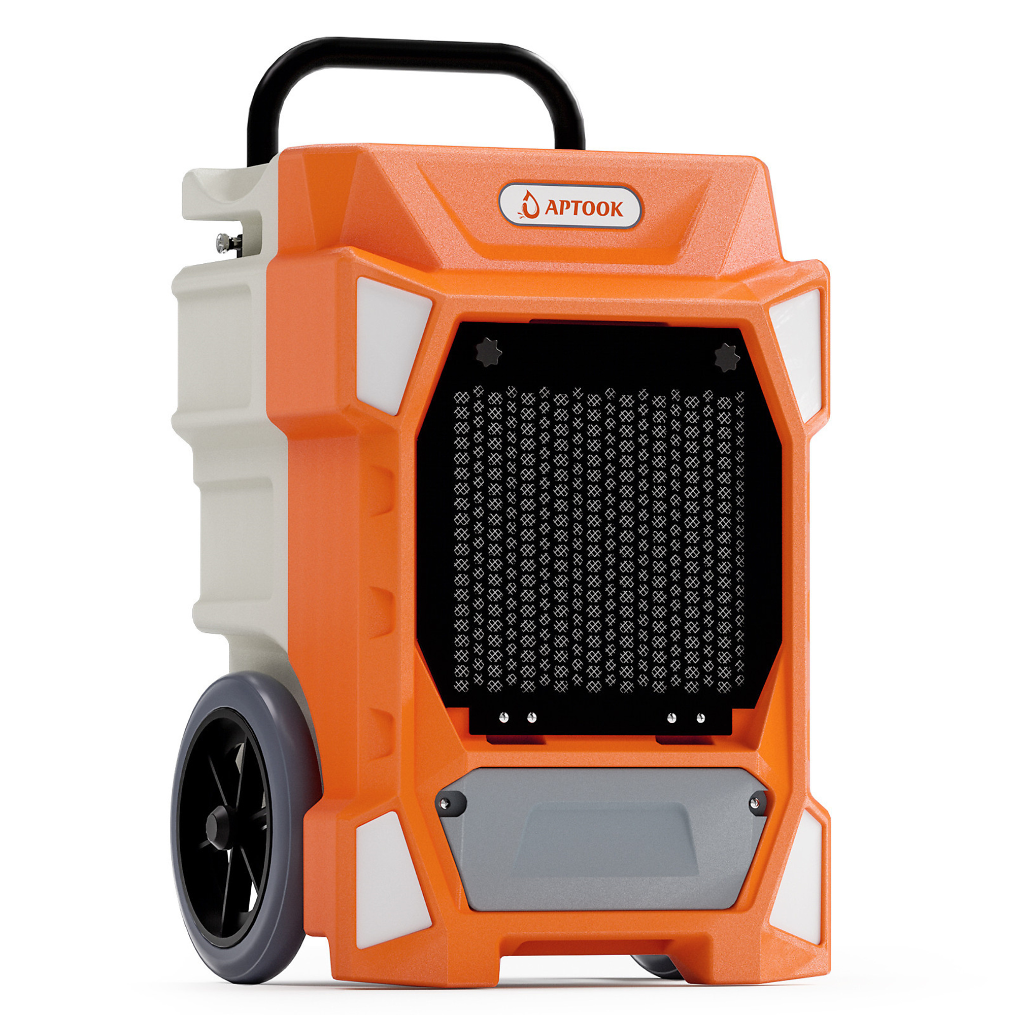 EdenDirect Commercial Dehumidifier with Pump — 190 PPD, 7500 Sq. Ft. Capacity, 386 CFM, Model# NTE-OX-R190B